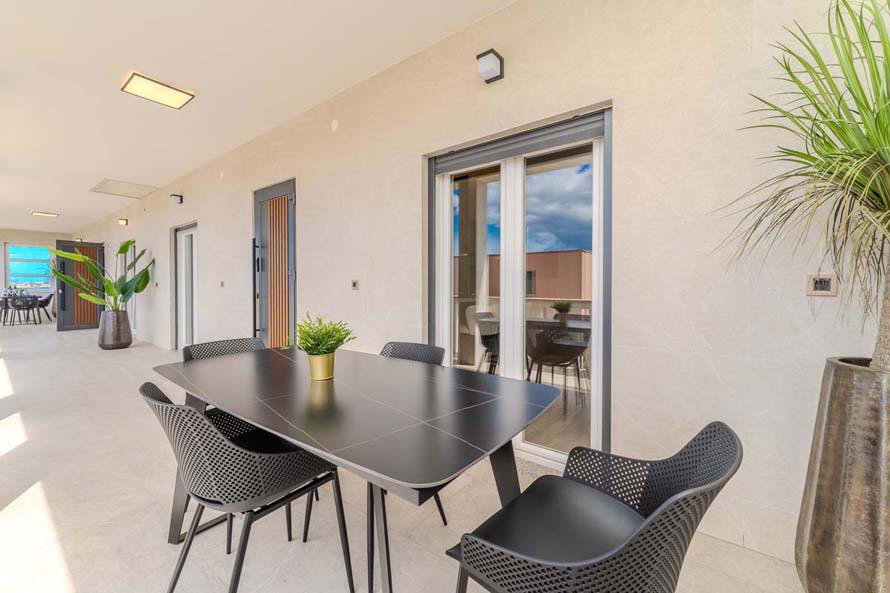 Apartman Dijan interijer Sukošan